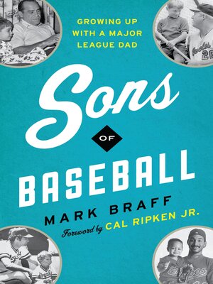 Sons of Baseball - ebook